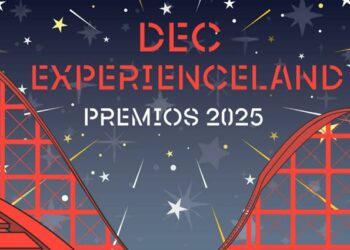 La Asociación DEC, lista para celebrar sus Premios DEC 2025: Experienceland