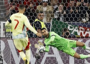 Audiencias TV: El Portugal – España (54,1%) arrasa en la noche del domingo