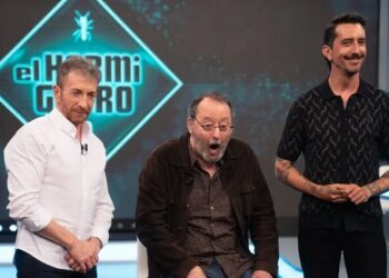 Audiencias TV: ‘El Hormiguero’ (16,7%) arrasa frente a ‘La Revuelta’ (12,1%)