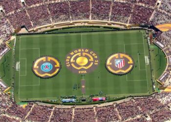 Audiencias TV: El PSG – Atlético de Madrid (22,8%) arrasa en Telecinco