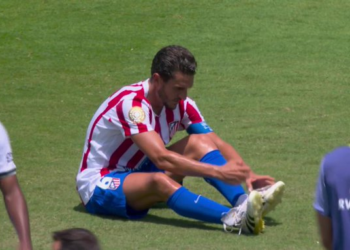 Audiencias TV: El Atleti – Botafogo (18,7%) manda en la noche del lunes