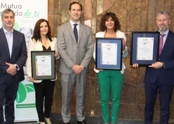 AENOR renueva a Fraternidad-Muprespa las certificaciones del Sistema de Gestión de la Calidad y Ambiental