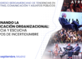 El V Congreso Iberoamericano de Tendencias en Marketing, Comunicación y Asuntos Públicos ya tiene fecha