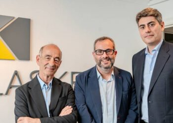 Ibán García del Blanco conducirá la nueva oficina de Lasker en Bruselas