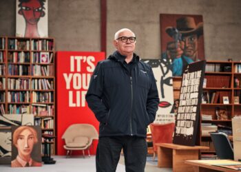 Óscar Mariné, Premio Honorífico en la I Edición de los Creative Campus Awards