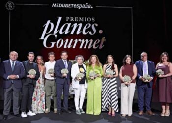 Estos son los ganadores de los Premios Planes Gourmet