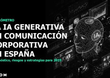 7 de cada 10 dircom españoles no están suficientemente formados en IA 