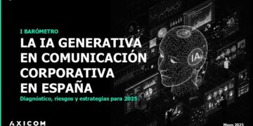 7 de cada 10 dircom españoles no están suficientemente formados en IA 