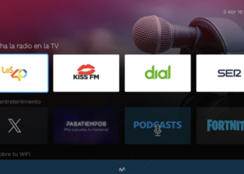 Movistar Plus+ potencia el humor y la radio a través de sus nuevas Living Apps