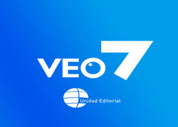 Unidad Editorial relanza Veo 7 en la TDT tras la despedida de Gol Play