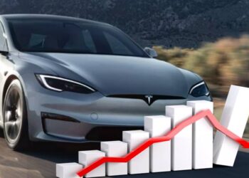 Tesla decae en España, mientras BYD gana terreno
