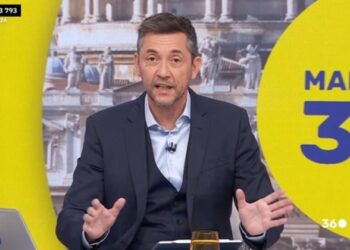 La TVE de José Pablo, al rescate fallido: Javier Ruiz resucita la Gürtel y encabrona a medio PSOE