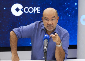 COPE blinda a Ángel Expósito hasta 2030