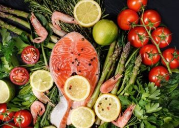 La dieta mediterránea, aliada frente al envejecimiento y las enfermedades crónicas