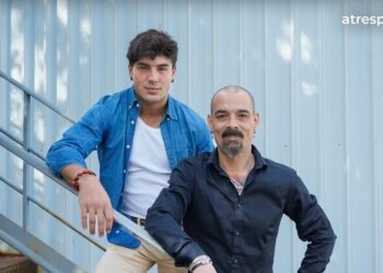 Atresplayer pone fecha de estreno a ‘El gran salto’, la serie de Gervasio Deferr