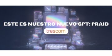 Trescom lanza prAId, la nueva IA inclusiva que piensa con orgullo