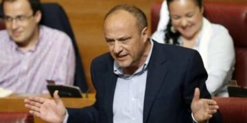 La UCO apunta al socialista Rafa Rubio en un nuevo informe incriminatorio