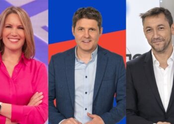 Intxaurrondo, Cintora y Ruiz: el trío de ases de José Pablo López para politizar TVE