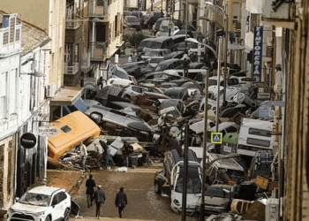 El Gobierno infla en más de 5.000 millones las cifras reales de ayudas por la DANA