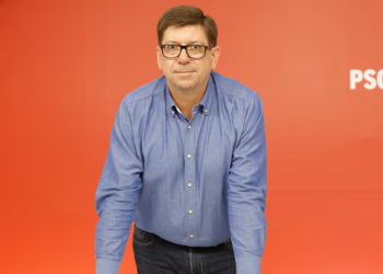 Francisco Salazar se aparta del PSOE tras las acusaciones de comportamientos inapropiados hacia mujeres de su equipo