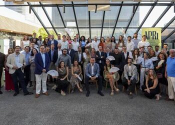 APRI inaugura el verano 2025 con más de 280 socios