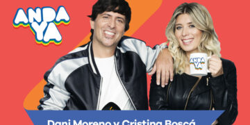 EGM: ‘¡Anda ya!’ pierde más de 100.000 oyentes, pero conserva el liderazgo