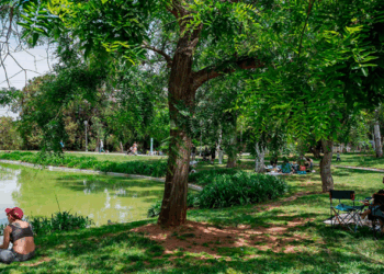 La Generalitat proyecta un gran corazón verde para l’Horta Sud tras la DANA