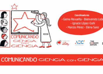 “La comunicación de la ciencia no es marketing. Hay que preguntarse a quién quieres llegar y a quién no estás llegando”