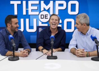 Los Deportes de COPE se hunden una temporada después de su renovación hasta 2030