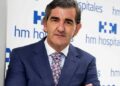 Juan Abarca (HM Hospitales): “¿En qué país vivimos?”