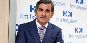 Juan Abarca (HM Hospitales): “¿En qué país vivimos?”