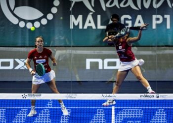 Quirónsalud repite por segundo año consecutivo como Servicio Médico Oficial del Andalucía Málaga Premier Padel P1