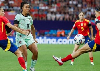 Audiencias TV: El debut de España (17,5%) en la Euro femenina lidera en La 1