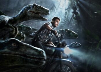 Audiencias TV: ‘Jurassic World’ (11,2%) manda en la noche del domingo