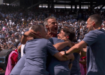 Audiencias TV: La goleada del PSG al Real Madrid (37,2%) arrasa en Telecinco