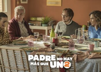 Audiencias TV: ‘Padre no hay más que uno 2’ (13,8%) manda en Antena 3