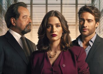 Audiencias TV: ‘La encrucijada’ (10%) lidera la noche del jueves