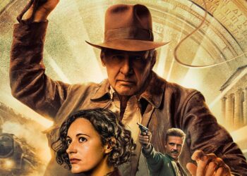 Audiencias TV: ‘Indiana Jones y el dial del destino’ (15,9%) manda en la noche del domingo