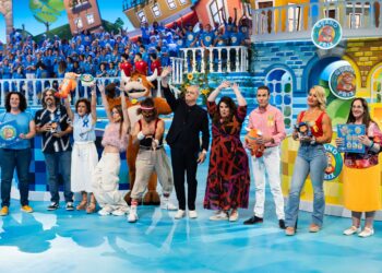 Audiencias TV: El ‘Grand Prix’ (12%) lidera la noche del lunes