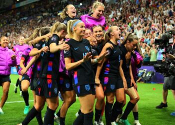 Audiencias TV: El Inglaterra – Italia femenino manda en la noche del martes
