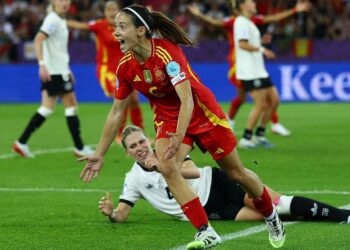 Audiencias TV: La victoria de España frente a Alemania (32,3%) arrasa en La 1