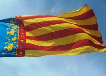 La historia detrás de la Senyera Valenciana