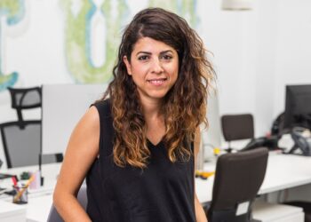 Natalia Arias, nueva directora creativa de APPLE TREE