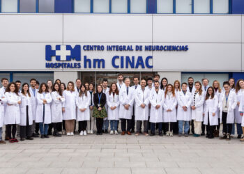 El Centro Integral en Neurociencias Abarca Campal (HM CINAC) publica un Personal View sobre el uso del ultrasonido focalizado en los trastornos del movimiento