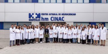 El Centro Integral en Neurociencias Abarca Campal (HM CINAC) publica un Personal View sobre el uso del ultrasonido focalizado en los trastornos del movimiento