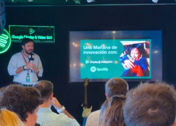 DV360 y Spotify presentan en Madrid el futuro de la publicidad programática