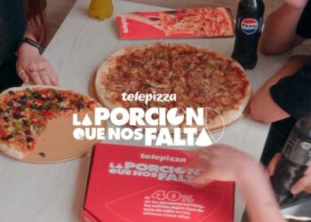 Telepizza visibiliza la ‘cruda realidad’ que aún sufre la comunidad LGTBIQ+