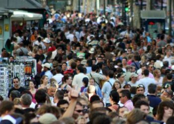 Turismo masivo en redes sociales: Menos publicaciones, pero más conflicto