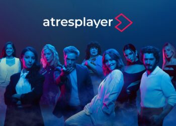 Atresplayer, a la cabeza de las plataformas con casi 3 millones de usuarios