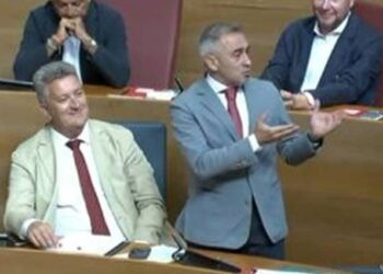 Miguel Barrachina: Compromís pasó una factura de «solomillo al foie» y «heladitos» tras perder las elecciones